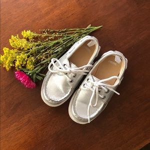Gymboree Boat Shoes 💗